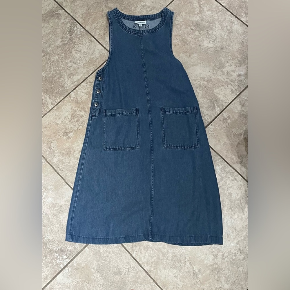 Woman’s Nordstroms overall dress!